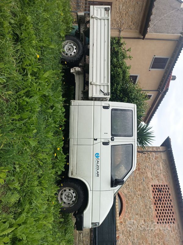 Begagnad VW T4 1994 Van