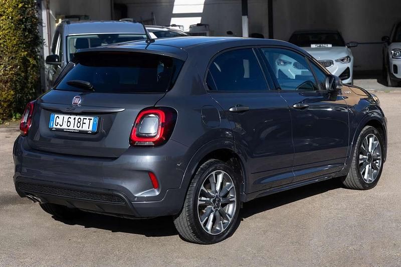 Usata Fiat 500 Sport 95 CV (69 kW) 2022 Grigio moda met. Station wagon