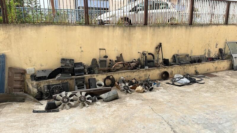 Usata Mitsubishi Pajero 1989 SUV