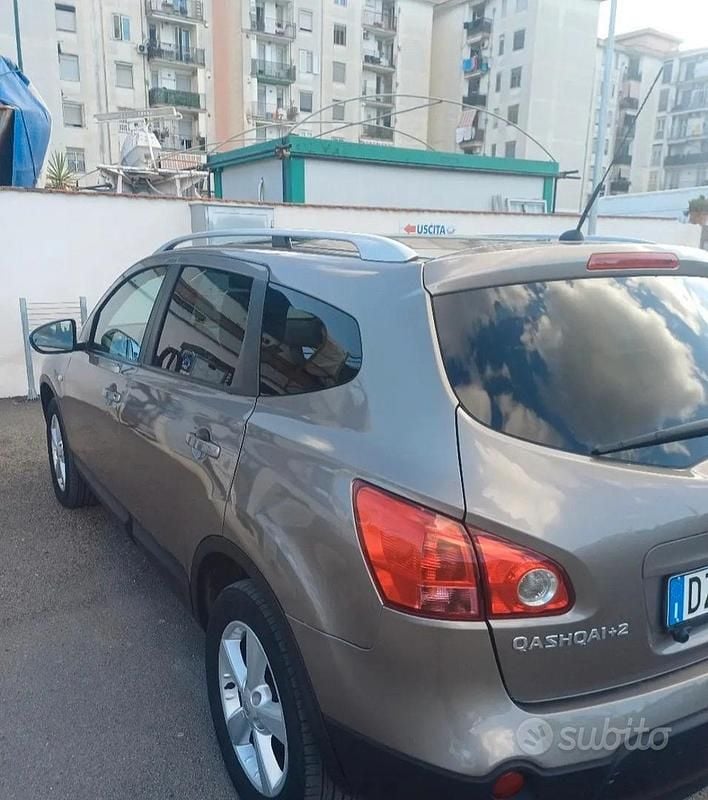 Usata Nissan Qashqai +2 106 CV (77 kW) 2010 SUV