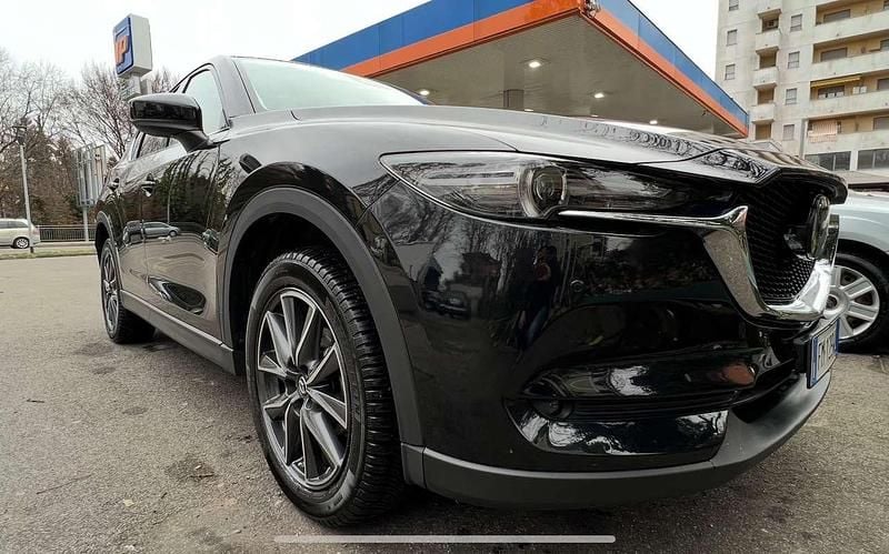 Usata Mazda CX-5 Exclusive 175 CV (128 kW) 2018 SUV