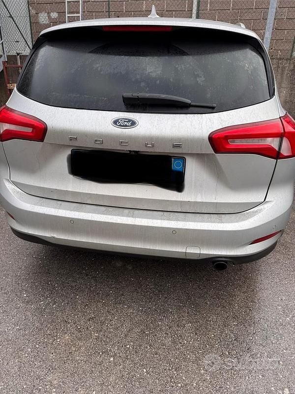 Usata Ford Focus 120 CV (88 kW) 2021 Station wagon