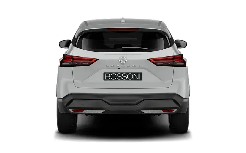Usata Nissan Qashqai Tekna+ 158 CV (116 kW) 2022 Grigio SUV