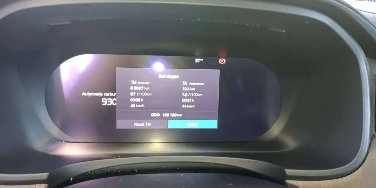 Usata Volvo V90 CC Business Edition 235 CV (172 kW) 2021 Blu/azzurro Station wagon