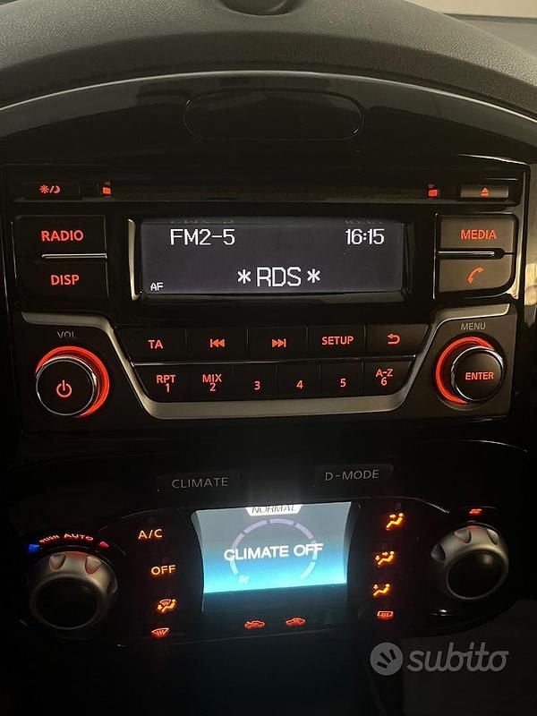 Usata Nissan Juke 110 CV (80 kW) 2017 SUV