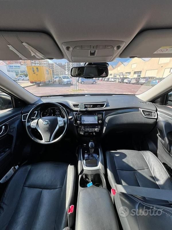 Usata Nissan X-Trail 131 CV (96 kW) 2015 SUV