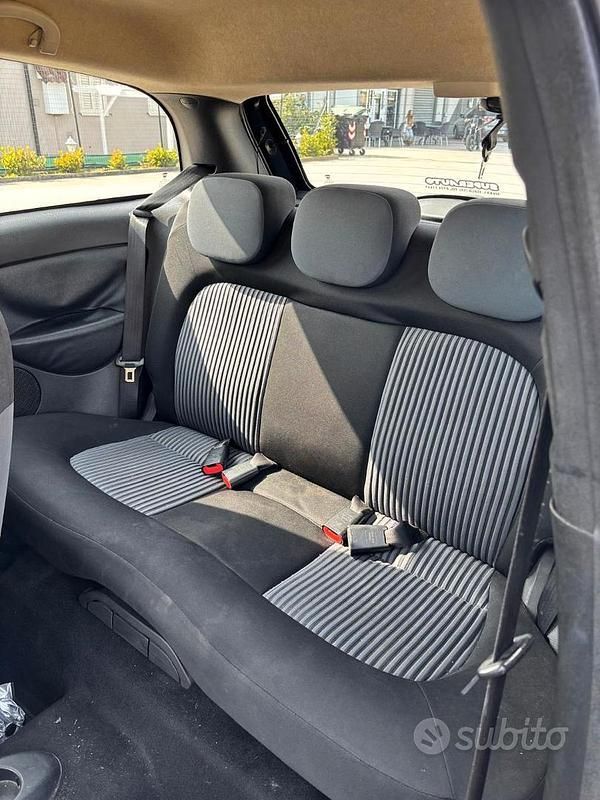 Usata Lancia Ypsilon 90 CV (66 kW) 2007 Nero Utilitaria