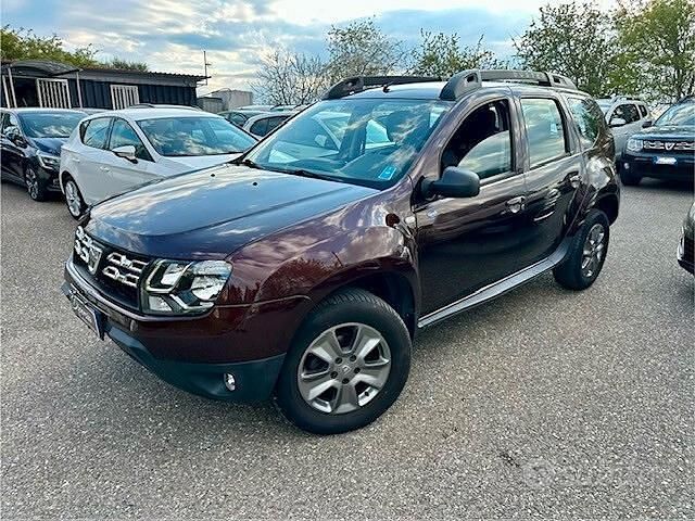 Occasion Dacia Duster Lauréate 110 ch (80 kW) 2016 Marron SUV