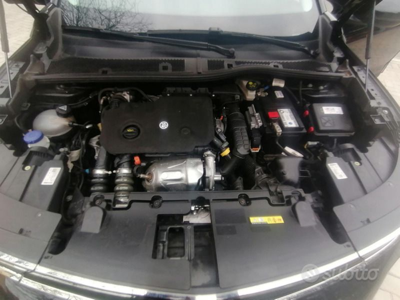 Usata Opel Mokka Ultimate 110 CV (80 kW) 2022 Nero SUV