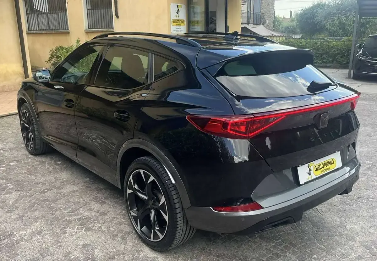 Usata Cupra Formentor 150 CV (110 kW) 2023 Midnight SUV