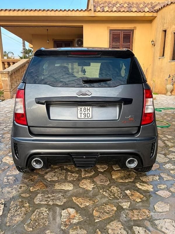 Usata Ligier JS50 2017 Grigio Utilitaria