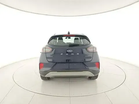 Usata Ford Puma Titanium 125 CV (91 kW) 2023 Blu SUV