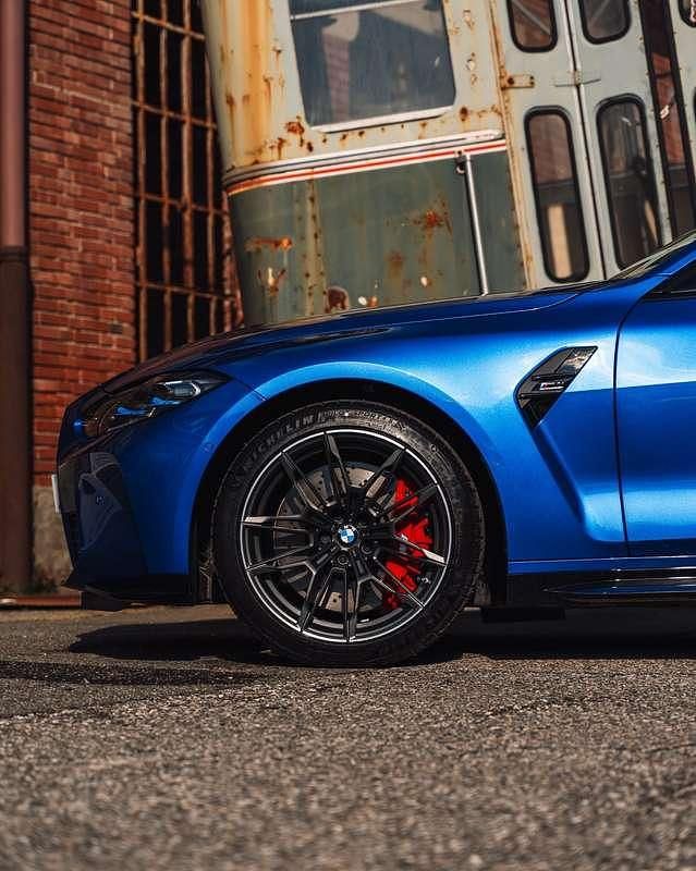 Usata BMW M4 Competition Edition 510 CV (375 kW) 2022 Coupé