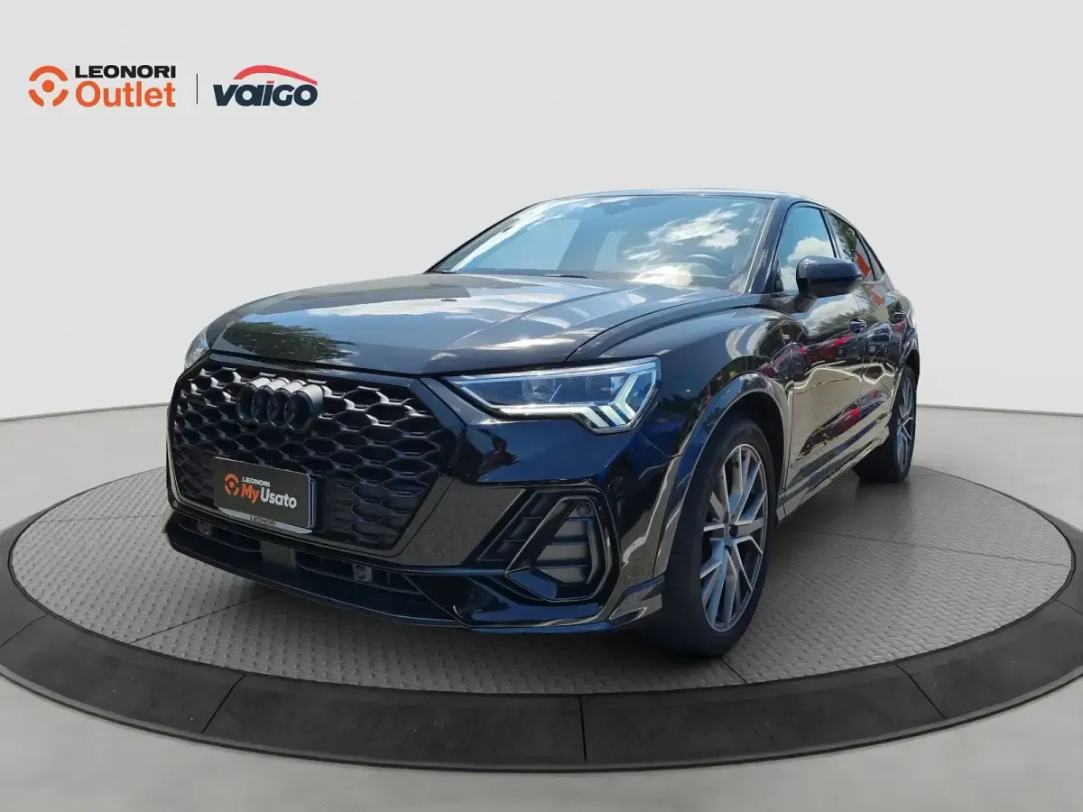 Usata Audi Q3 Sportback S-Line 261 CV (191 kW) 2025 SUV