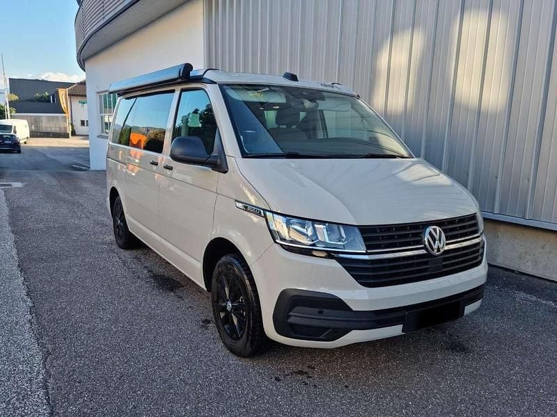 Grigio ascot Usata 2022 VW California Coast Furgone | 59.990 € (Buon prezzo) - Immagine 1/4