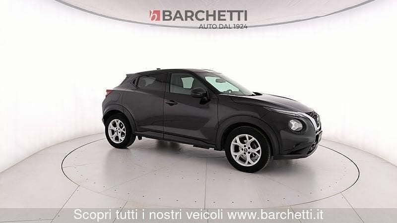 Usata Nissan Juke N-Connecta 117 CV (86 kW) 2020 Nero SUV