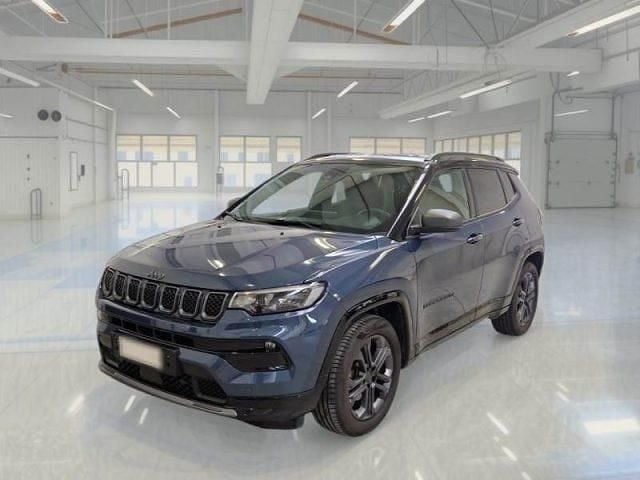 Blu Usata 2021 Jeep Compass SUV | 19.950 € (Cara) - Immagine 1/4