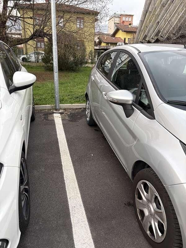 Usata Ford Fiesta 86 CV (63 kW) 2013 Utilitaria