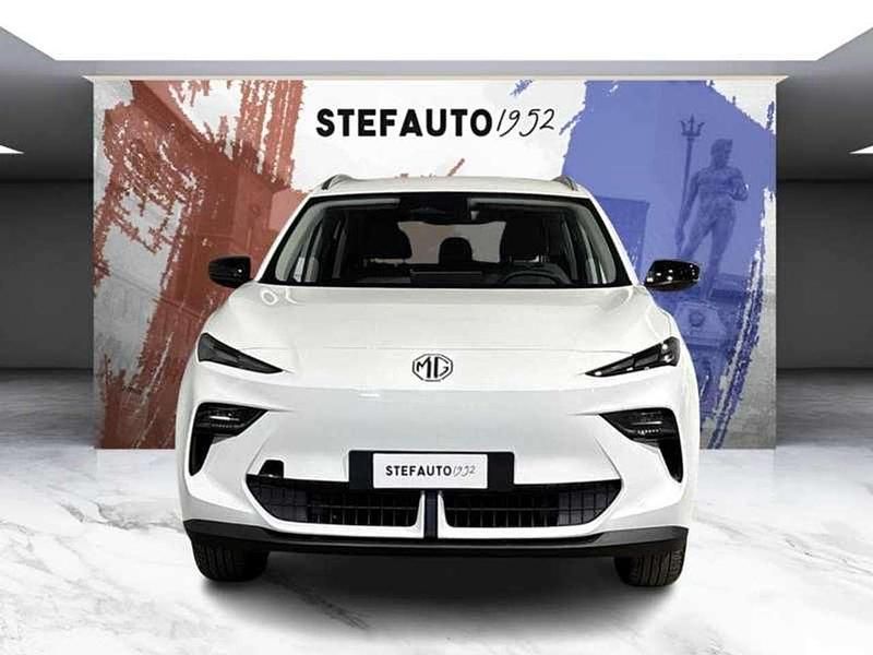 Nuova MG S5 Comfort 2026 Dover white SUV