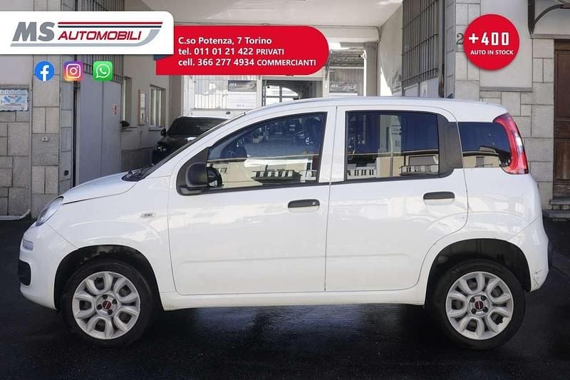 Usata Fiat Panda 84 CV (61 kW) 2020 Bianco Utilitaria