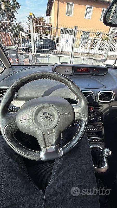 Usata Citroën C3 2014 Monovolume