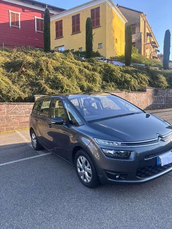 Usata Citroën Grand C4 Picasso Seduction 116 CV (85 kW) 2014 Monovolume