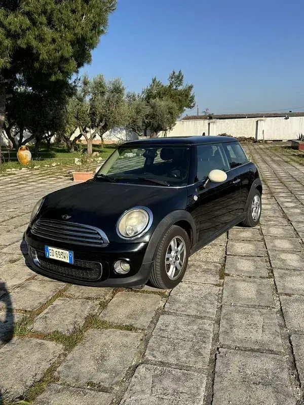 Usata Mini One D 90 CV (66 kW) 2011 Utilitaria