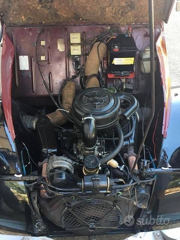 Usata 1983 Citroën 2CV Tre volumi | 7000 € - Immagine 1/4