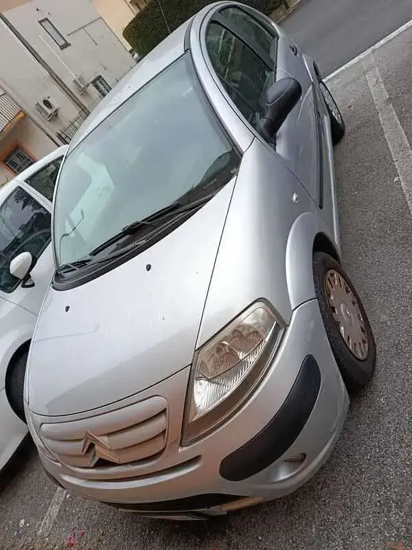 Usata Citroën C3 Elegance 73 CV (53 kW) 2009 Argento Berlina