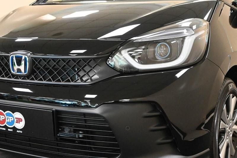 Nuova Honda Jazz Elegance 122 CV (89 kW) 2025 Nero Utilitaria
