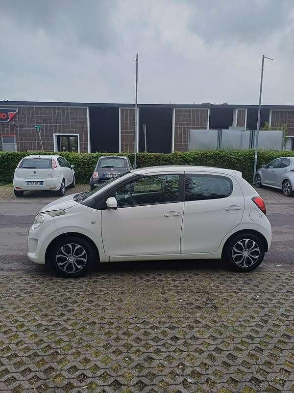 Usata Citroën C1 Feel 72 CV (52 kW) 2016 Utilitaria