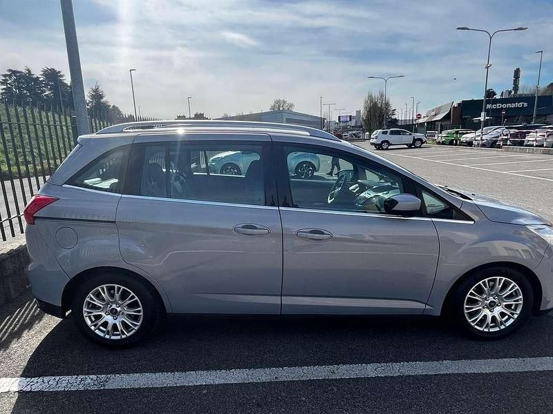Usata Ford C-MAX Titanium 163 CV (119 kW) 2012 Monovolume