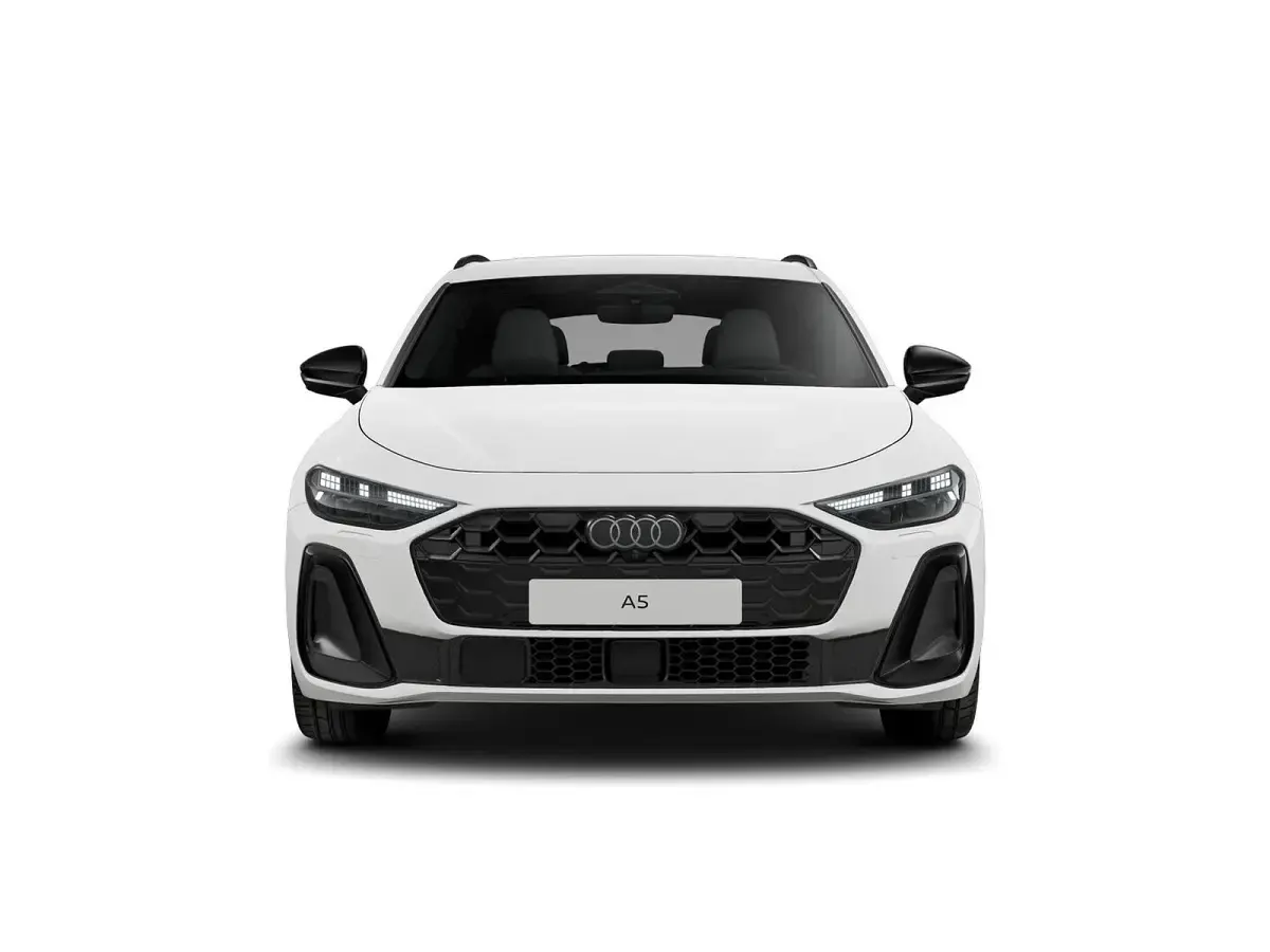 Nuova Audi A5 S-Line 204 CV (150 kW) 2026 Bianco arkona Station wagon