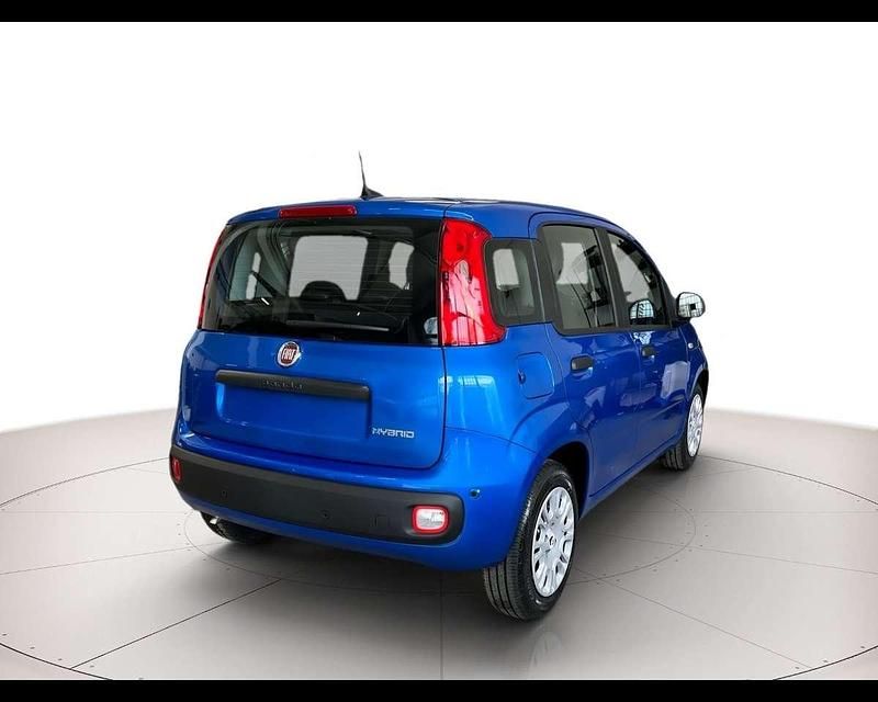 Nuova Fiat Panda 69 CV (50 kW) 2025 Blu/azzurro Utilitaria