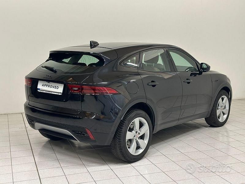 Occasion Jaguar E-Pace SE 163 ch (119 kW) 2022 Noir SUV