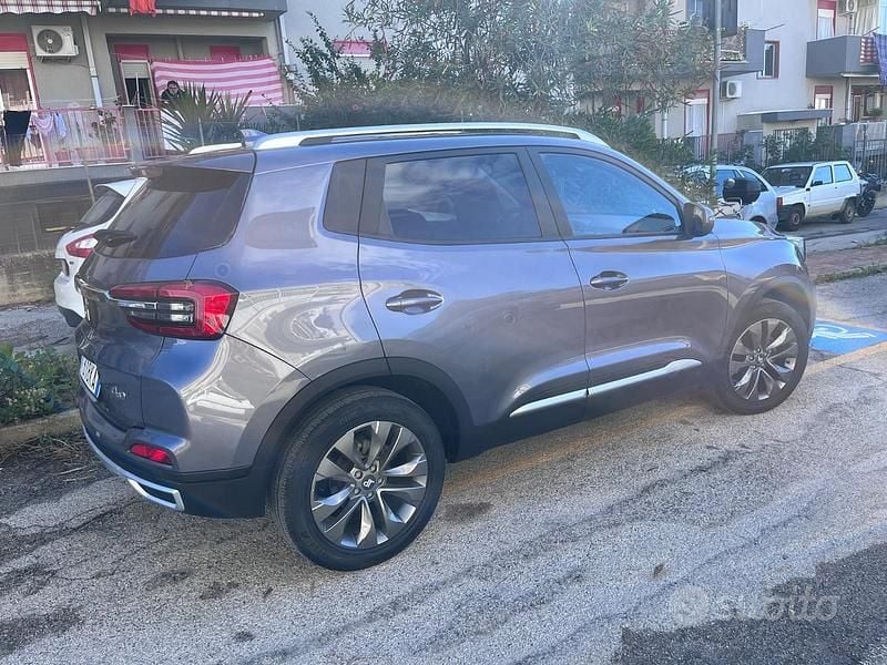 Usata DR DR 4.0 154 CV (113 kW) 2024 Grigio SUV