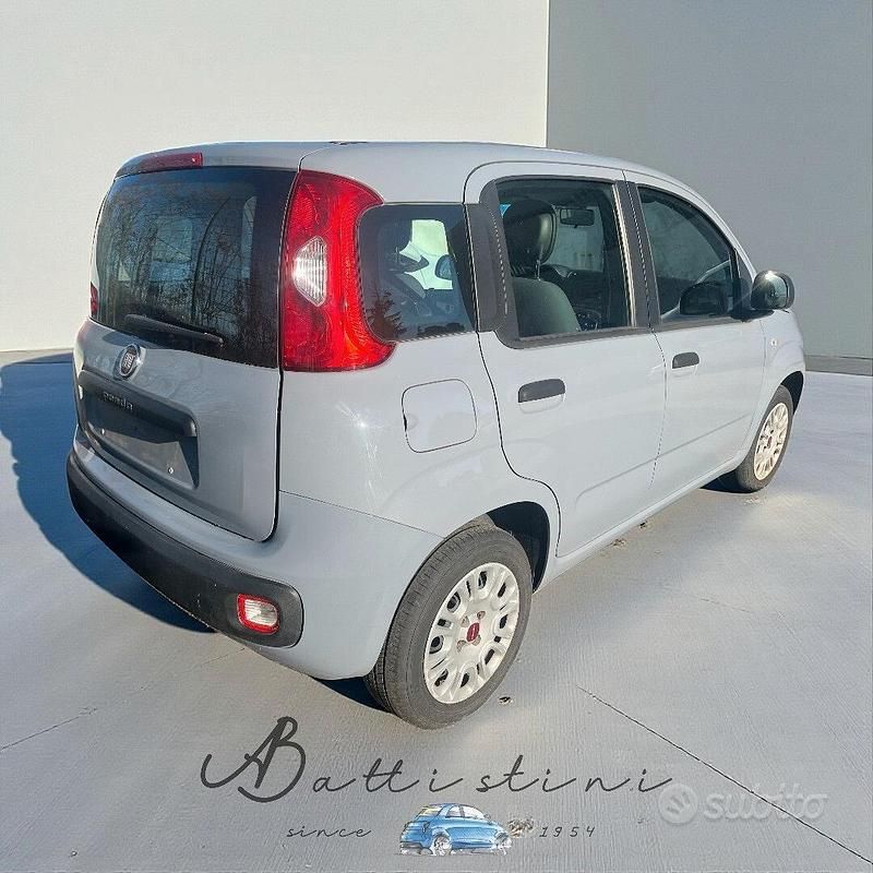 Usata Fiat Panda Easy 69 CV (50 kW) 2019 Grigio Berlina