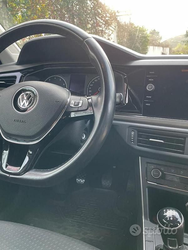 Usata VW Polo 95 CV (69 kW) 2019 Utilitaria