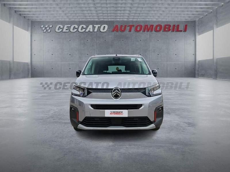 Nuova Citroën Berlingo 102 CV (75 kW) 2026 Grigio Monovolume
