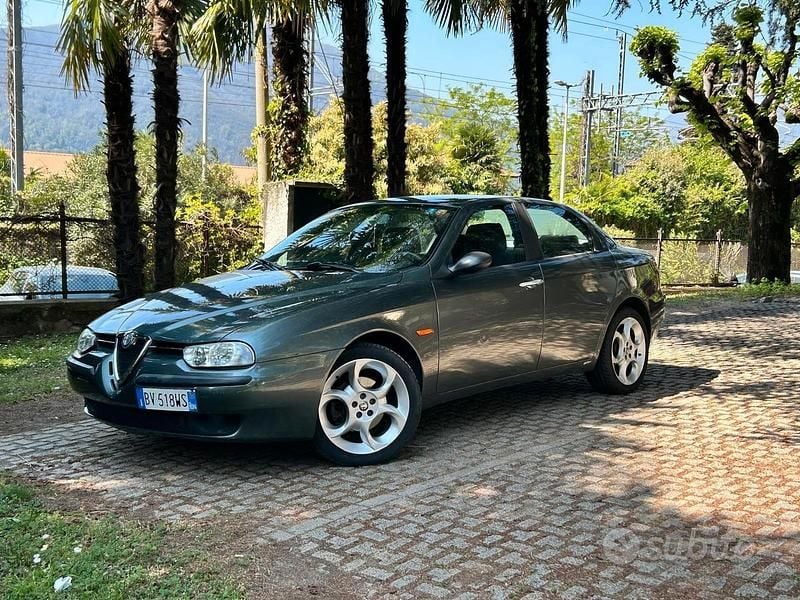 Usata Alfa Romeo 156 2001 Berlina