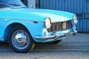 Usata Fiat 1500 67 CV (49 kW) 1963 Blu Cabrio
