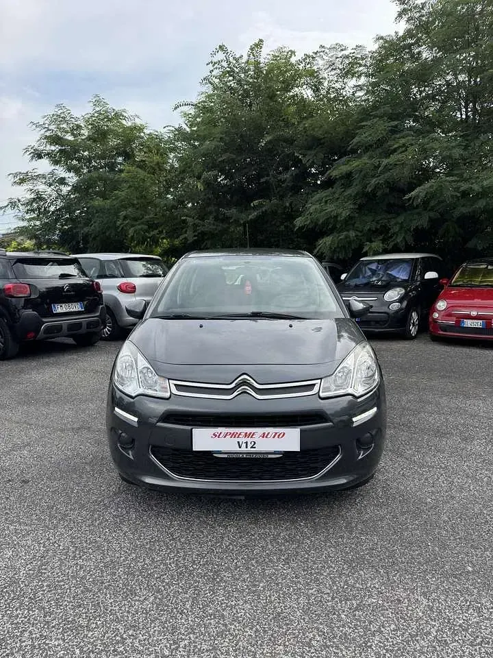 Usata Citroën C3 Exclusive 82 CV (60 kW) 2013 Other Berlina