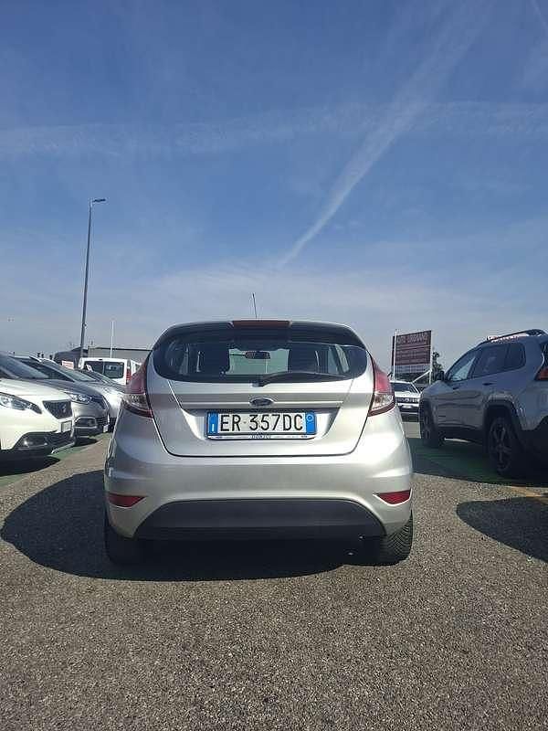 Usata Ford Fiesta Titanium 60 CV (44 kW) 2013 Utilitaria