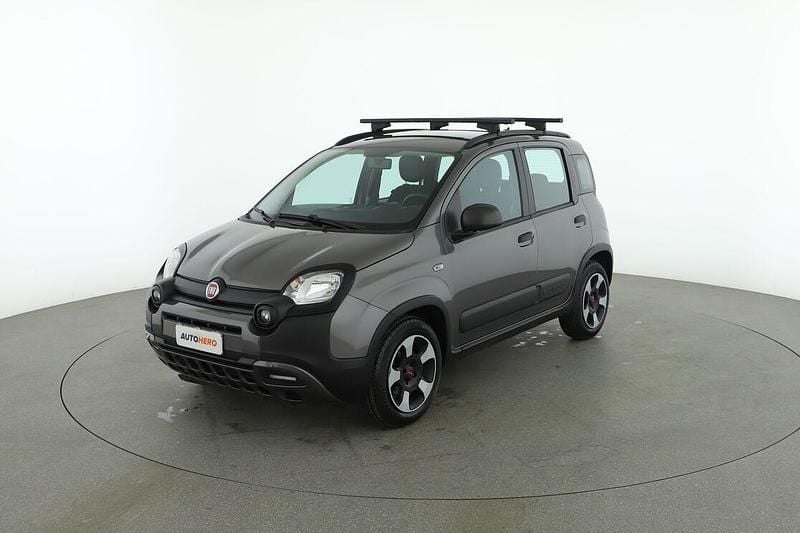 Usata Fiat Panda Cross Cross 70 CV (51 kW) 2021 Grigio Utilitaria
