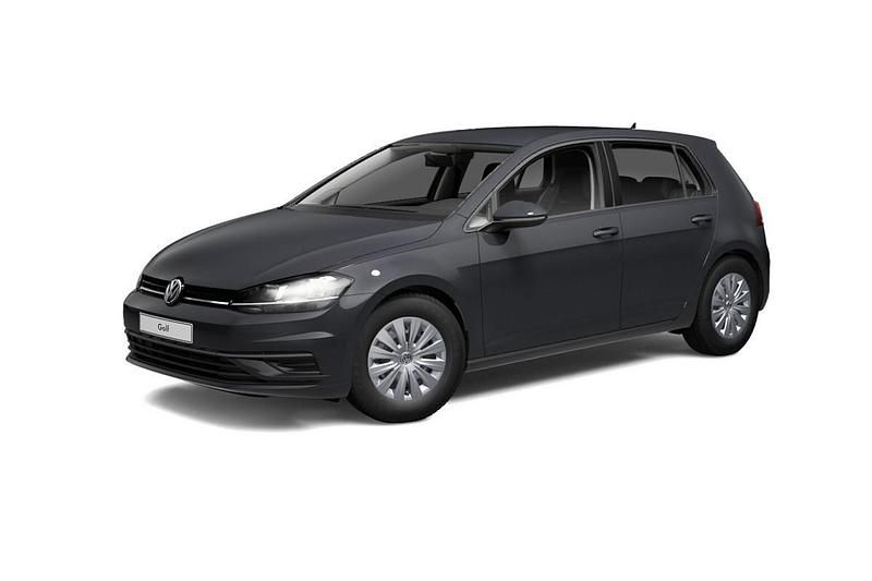 Usata VW Golf VII Business 115 CV (84 kW) 2019 Nero Berlina