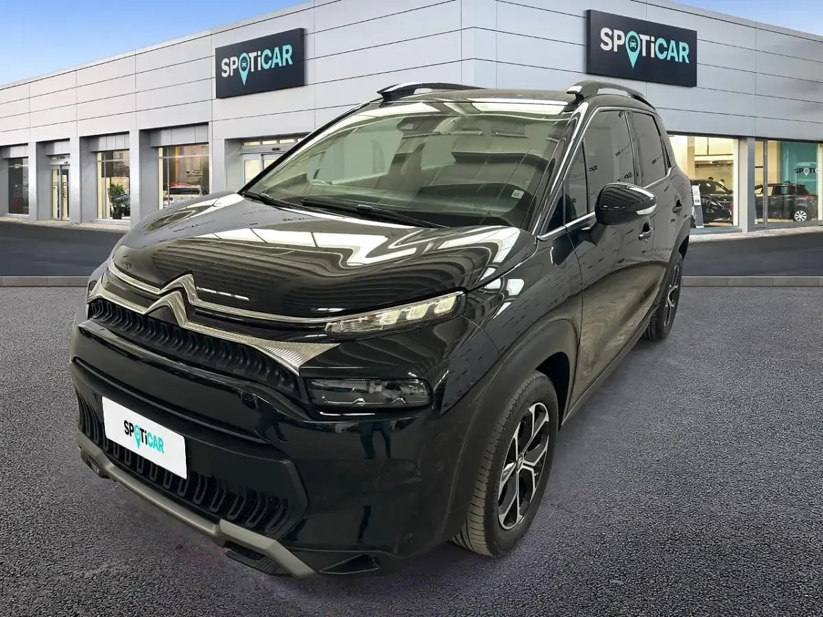Usata Citroën C3 Aircross Shine 110 CV (80 kW) 2023 SUV