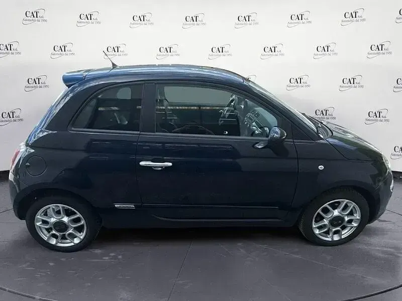 Usata Fiat 500 Sport 95 CV (69 kW) 2010 Grigio Berlina