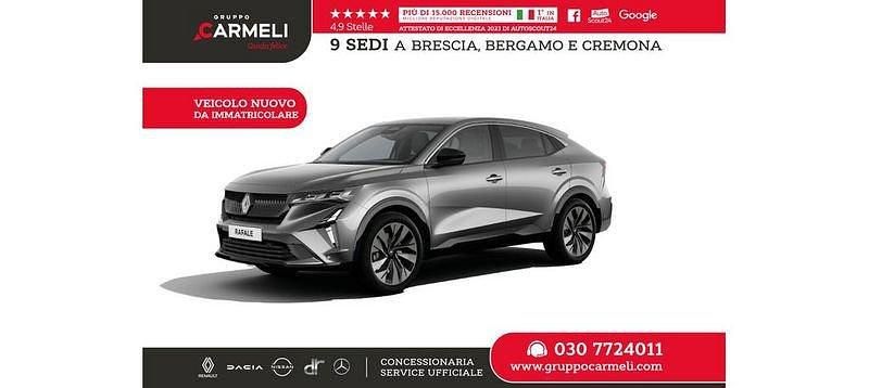 Nuevo Renault Rafale Techno 199 CV (146 kW) 2026 Gris SUV