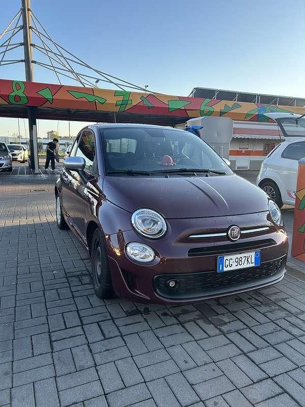 Usata Fiat 500 Rockstar 69 CV (50 kW) 2021 Utilitaria