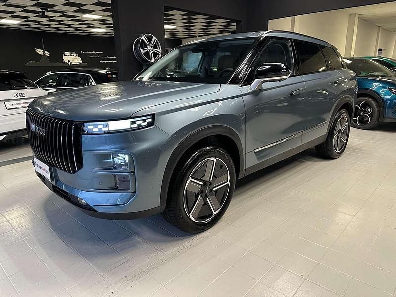 Nuova Jaecoo 7 143 CV (105 kW) 2026 Verde SUV